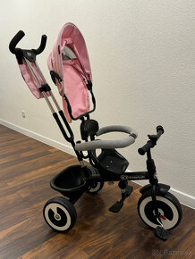 Trojkolka Kinderkraft ASTON - pink - 3