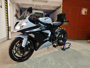 KAWASAKI NINJA ZX6R 636 r.v. 2013 ABS + KONTROLA TRAKCIE - 3