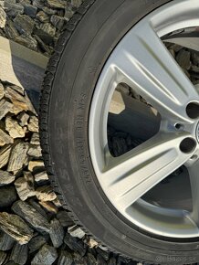 Zimná sada diskov Mercedes 245/45 R17 - 3