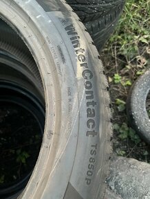 255/50 R20 zimné Comtinental TS850 - 3