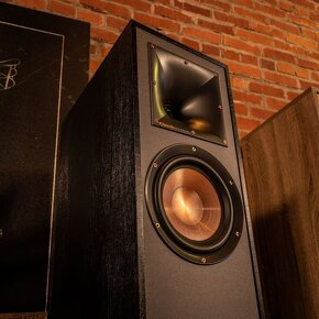 Klipsch R-610F, stĺpiková montáž, nové, rozbalené, spolu 4 k - 3