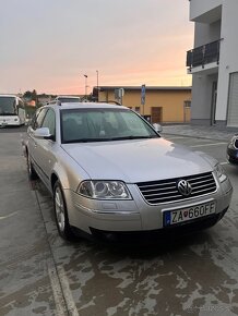 Predám Volkswagen Passat Variant B5,5 - 3