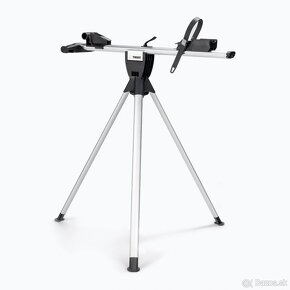 Thule kufor na bicykel s integrovanym stojanom - 3