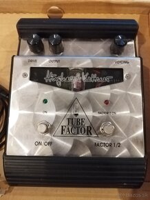 Hughes & Kettner Tube Factor - 3