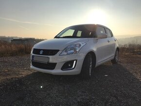 Predám Suzuki Swift - 3