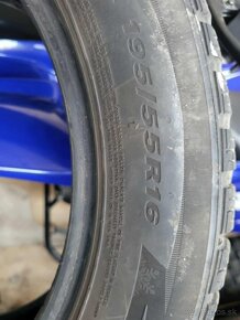 Pneumatika 195/55 R16 87T NEXEN WINGUARD - 3