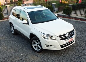 VOLKSWAGEN TIGUAN 2.0TDI 4x4 A/T 2009 - DIGIKLIMA, KAMERA - 3