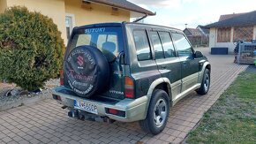 VITARA 2.0TD, 5 dverová,4x4, r.v. 1998 - 3