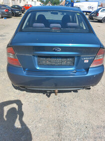 Subaru Legacy BL,2.5 BA/LPG r.v.2005-nahr.díly - 3