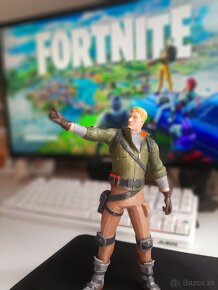 Fortnite Akčná figúrka John Jones - 3