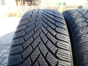 Pneumatiky Continental 205/55R16 zimné 4ks - 3