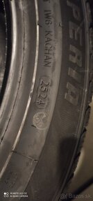 Zimné pneumatiky 235/45 R18 - 3