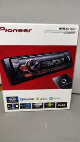 Pioneer DMH-A240BT - 3