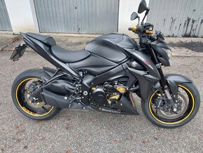 Suzuki GSX-S 1000 - 3