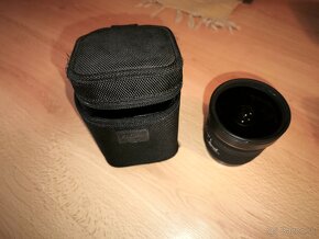 Sigma 8mm 1:3.5 EX DG Fisheye pre Canon DSLR - 3