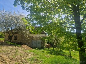 Chalúpka na Brezovke na polosamote staroturanských kopaníc - 3