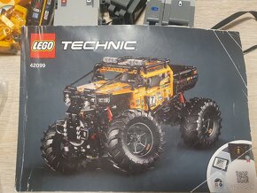 Lego 42099 - 3