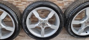 Predám org.Seat elektrony 5x112, Matador 225/45 R17 letné - 3