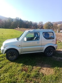 Suzuki Jimny - 3