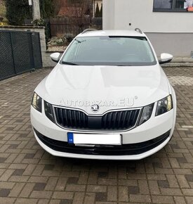 Škoda Octavia 3 Combi - 3