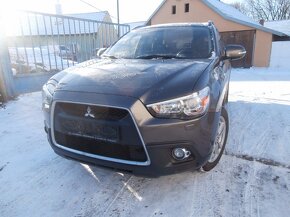 Mitsubishi ASX - 3