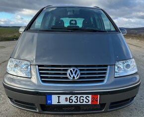 Volkswagen Sharan 1.9 TDI,4x4,85kW,2010,165000km,serviska - 3