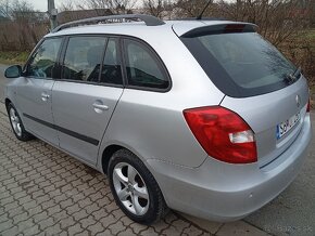 Škoda Fabia II 1.9 TDI 77 kw Nová STK -EK - 3