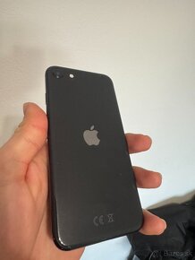 Iphone SE 2020 64GB, 75% batéria, 100% stav, kupovane ALZA - 3