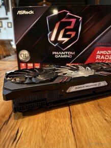 ASRock Radeon RX 6800 XT Phantom 16GB - 3