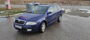 Škoda Octavia 2 1.9 tdi - 3