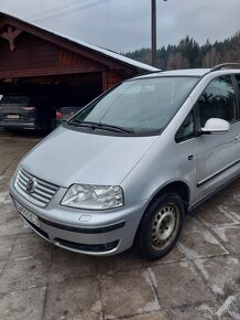 Sharan 1.9 tdi 85kw business 7 miestne - 3