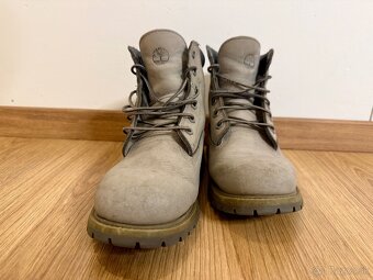 Timberland damske topanky - 3