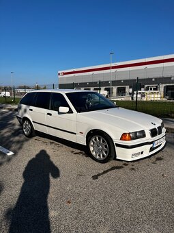 BMW e36 - 3