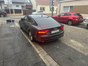 Audi a7 - 3