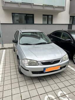 Mazda 323F za cenu pneumatik - 3