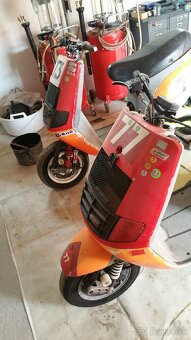 Piaggio Quartz 50 Racing - 3