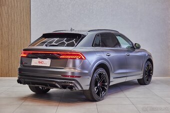 Audi SQ8 4.0TDI 320kW, Quattro, Automat, DPH - 3