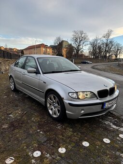 BMW e46 330d - 3