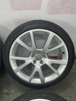 Letná sada AUDI 5x112 235/40 R19 - 3