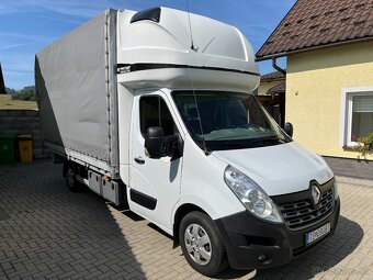 Renault Master 2.3 DCi 125 kW 8 EPAL plachta - 3