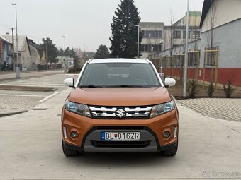 Suzuki Vitara 1.6i Automat F1, Keyless, Xenón, Kamera - 3