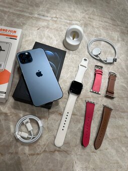 Apple iphone 12 Pro 256GB + apple watch series 5 40mm - 3