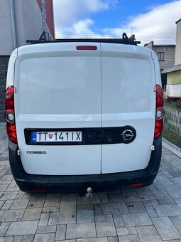 Opel Combo 1.4 - 3