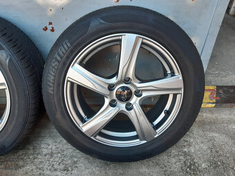 5x108  16" Ford, Volvo +205/55 R16 - 3