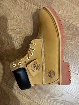 Timberlands - 3