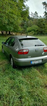 Seat leon 1.9 tdi 81 kw 2003 - 3