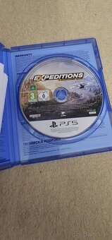 Ps5 A MudRunner game Expeditions - 3