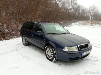 Škoda Octavia Combi, 1.9TDI/74kw/6q/4x4/ťažné/klíma - 3