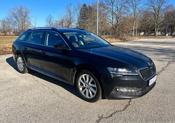 Predám Škoda Superb combi 3 facelift 2020 matrix - 3