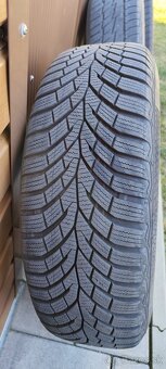 5x100 r15  195/65 r15 zimne - 3